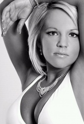 Whitney Bowman Female Model Profile - Knoxville, Tennessee 