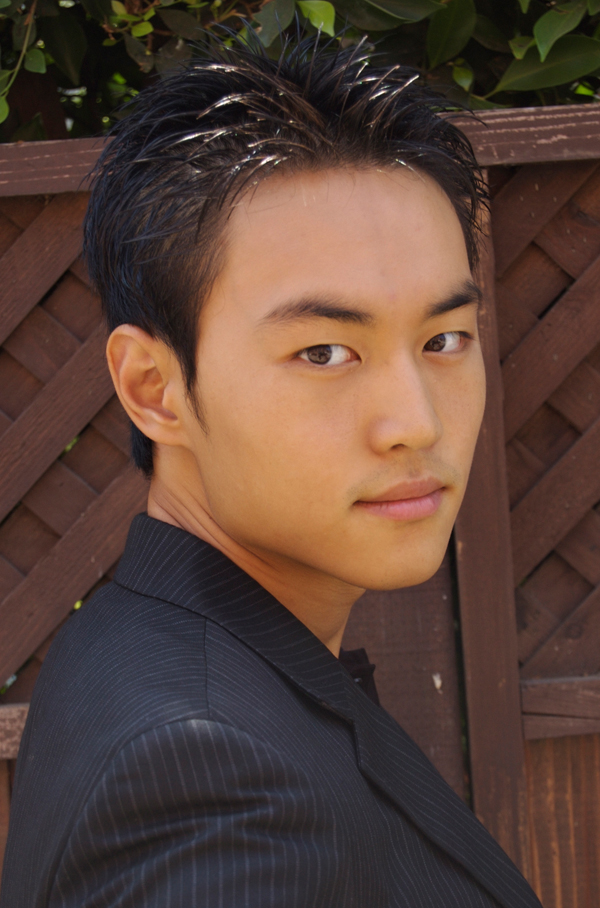 Picture About Male Model KJ Kim 22 years old from Los Angeles, California, US 