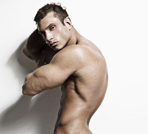 Picture About Male Fitness Model Jeremy Mulkey 28 years old from Columbus, Ohio, US 