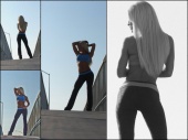 Ingrid+romero+model+mayhem