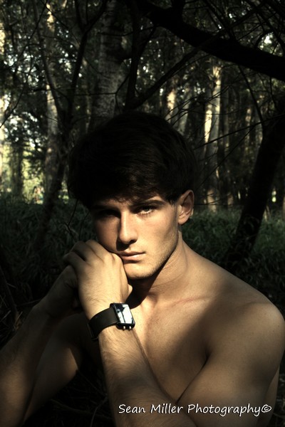 Picture About Male Model  Donovan Bosman 20 years old from Pretoria, Gauteng, South Africa 