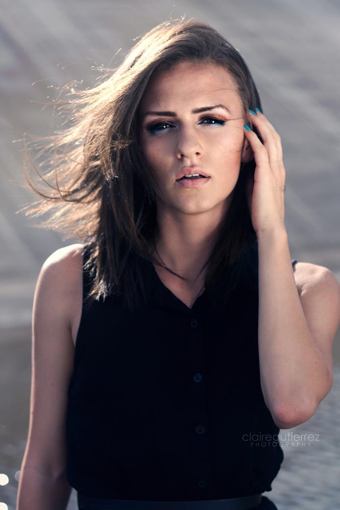 Jaclyn Archuleta, Model, Albuquerque, New Mexico, US