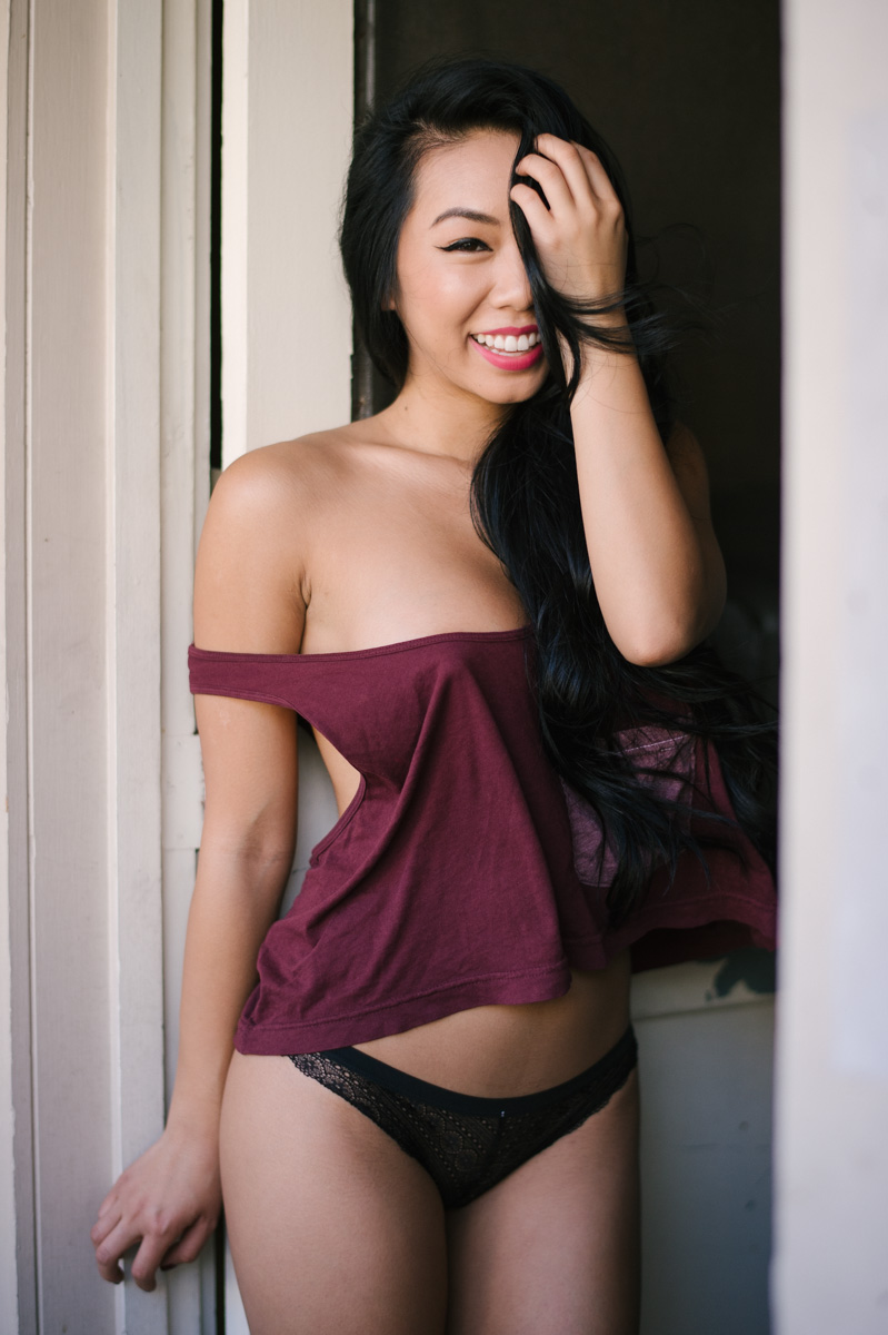 Victoria my nguyen topless