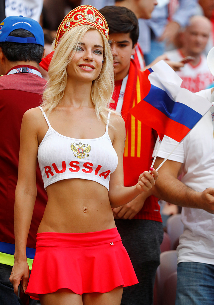 Горячие Русские Девушки