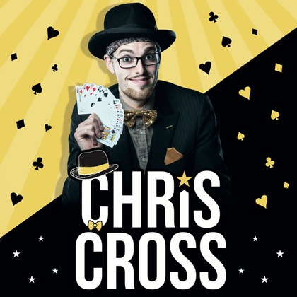Chris Cross Magic Man