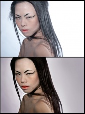 Soot Retouch