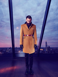 Alec Fasani - Fashion Photo London