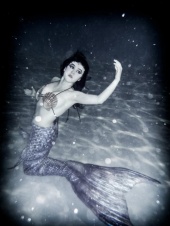 Oceana the Mermaid