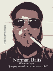 Norman Baits