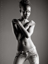Africanmodel