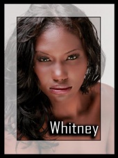 Whitney Holmes