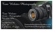 Tom Webster Photography