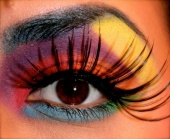 Make-up by Diana Flores