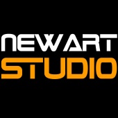 New Art Studio