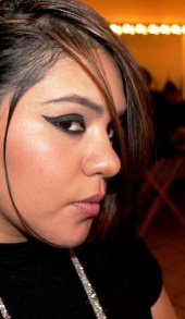 Dollface makeup artist 