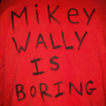 Mikey Wally