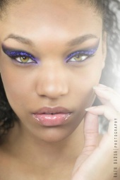 Shekiera-Makeup Artist