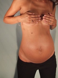 Pregnant Model Project