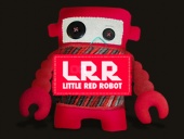 littleredrobot