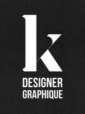 k - Graphic Designer