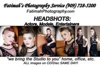 Fatimah Photography Svc