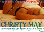 Christy May 2012