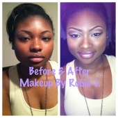 Makeup Artist Robie J