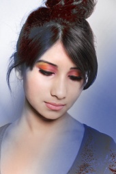 Rebecca Lin Makeup