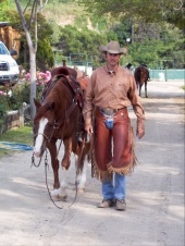 Cowboy Ron