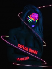 Taylor Dunn Makeup 