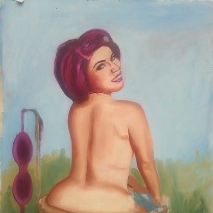 Valerie wiseman nude