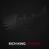 Rich King Makeup 