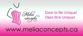 Melia Concepts Lingerie