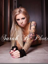 Sarah Byth 