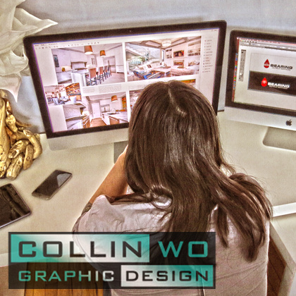 Collin W Graphic Design