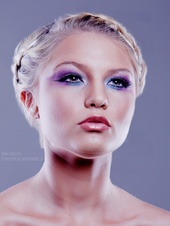 Makeup by Hannah Fuller