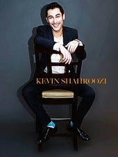 Kevin Shahroozi