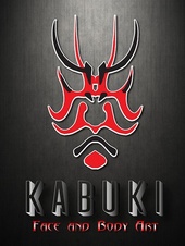 Kabuki Body Art