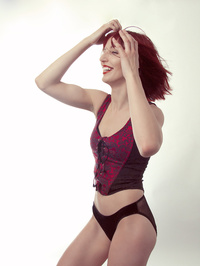 Red Garter Photography