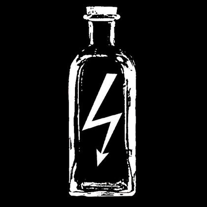 Lightning Bottle Photo