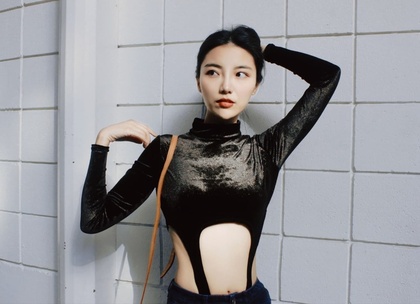 Jessie Yang Model