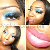 Makeup Artist Brii