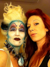 The Painted Lady MUA