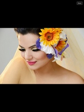 Aysha Abbasi Makeup