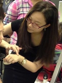 Xin Yi Makeup Artist