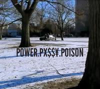 Power PXSSY Poison