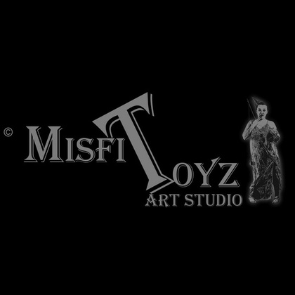 Misfit Toyz Art Studio