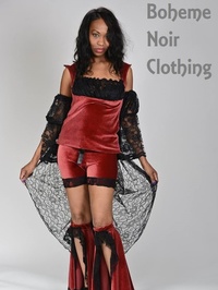 Boheme Noir Clothing