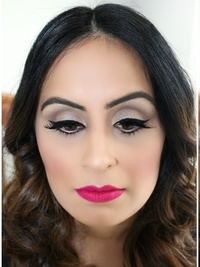 Tania K Makeup