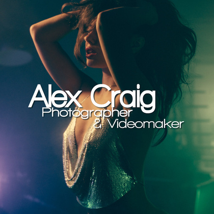 Alex Craig Photographer